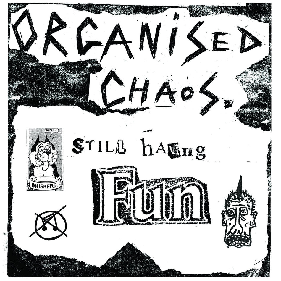 Still Having Fun - Front Cover