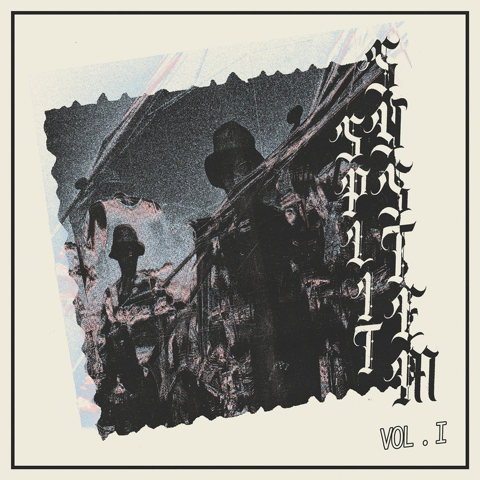 Vol. 1 - Front Cover