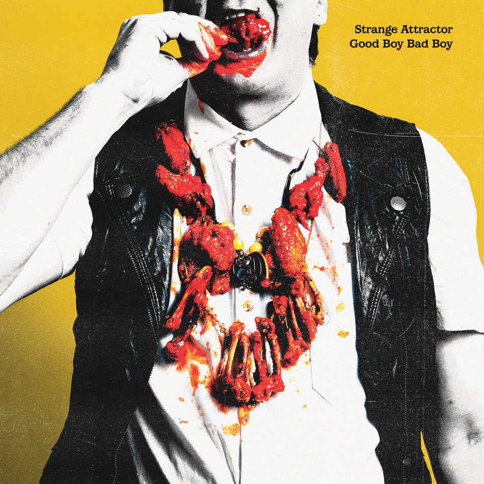 Good Boy Bad Boy - Front Cover