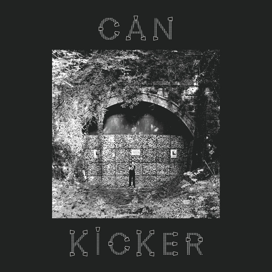 Can Kicker - Front Cover