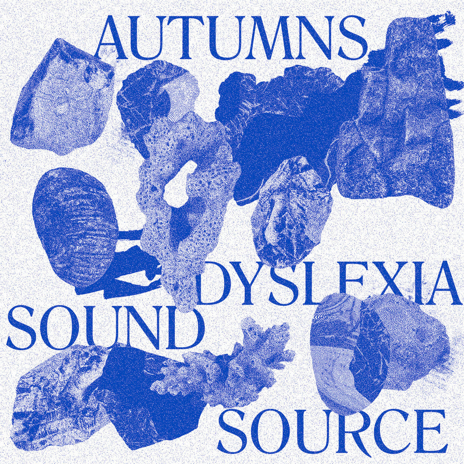 Dyslexia Sound Source - Front Cover
