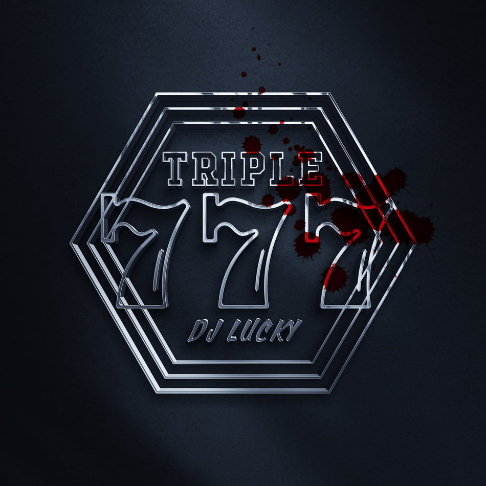 Triple 7 - Front Cover