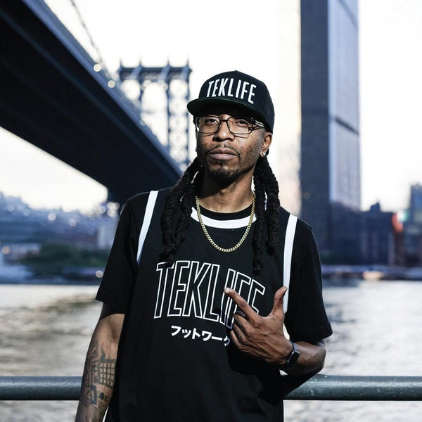 Break Yo Back EP - Front Cover