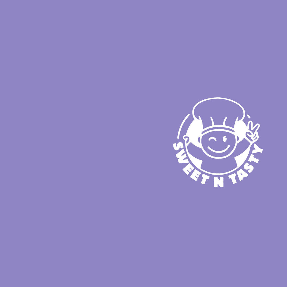 TASTY002 - Front Cover