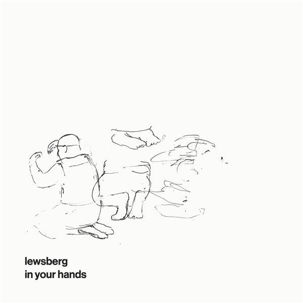 In Your Hands - Front Cover