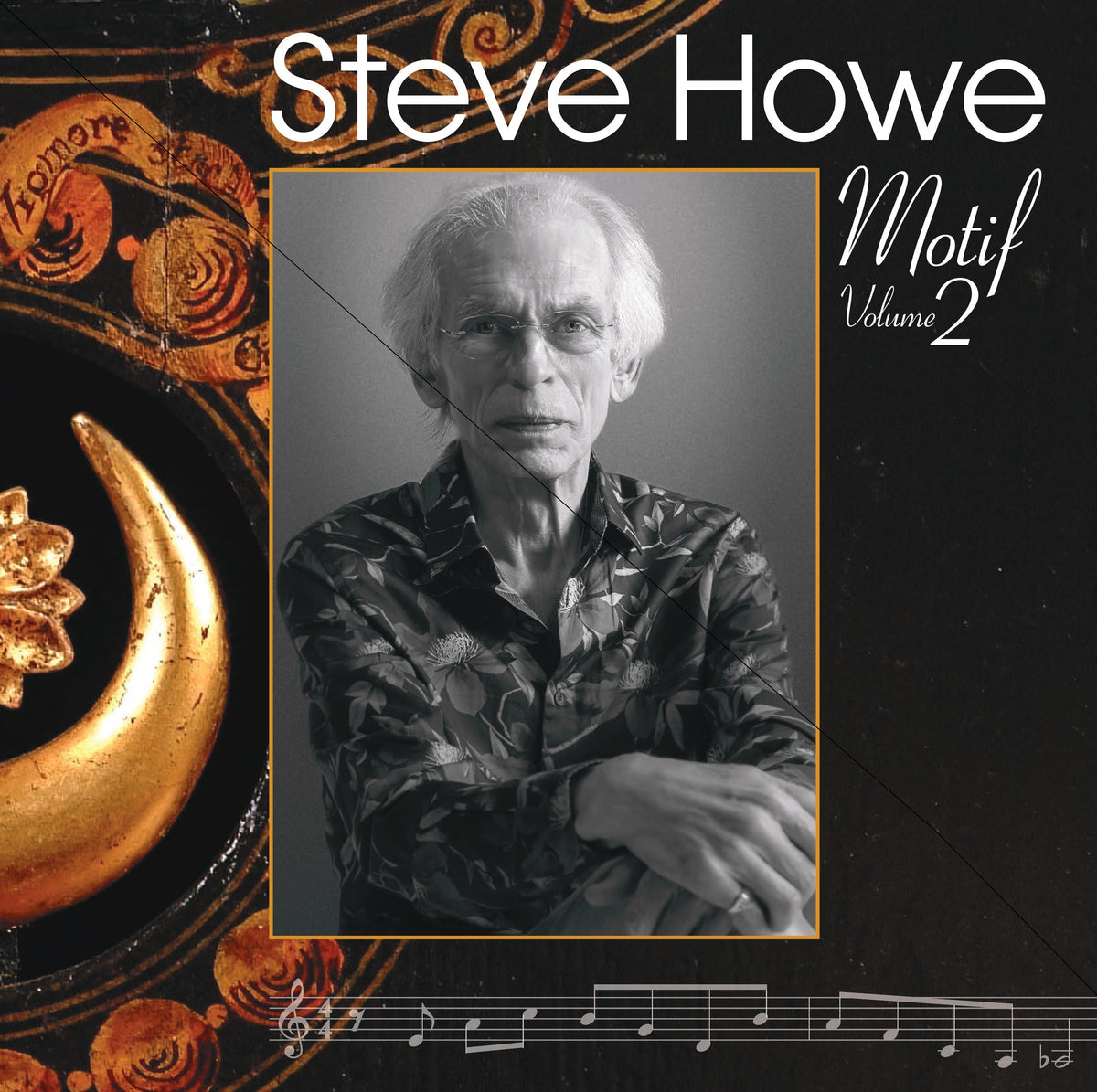 Motif Volume 2/Gatefold - Front Cover