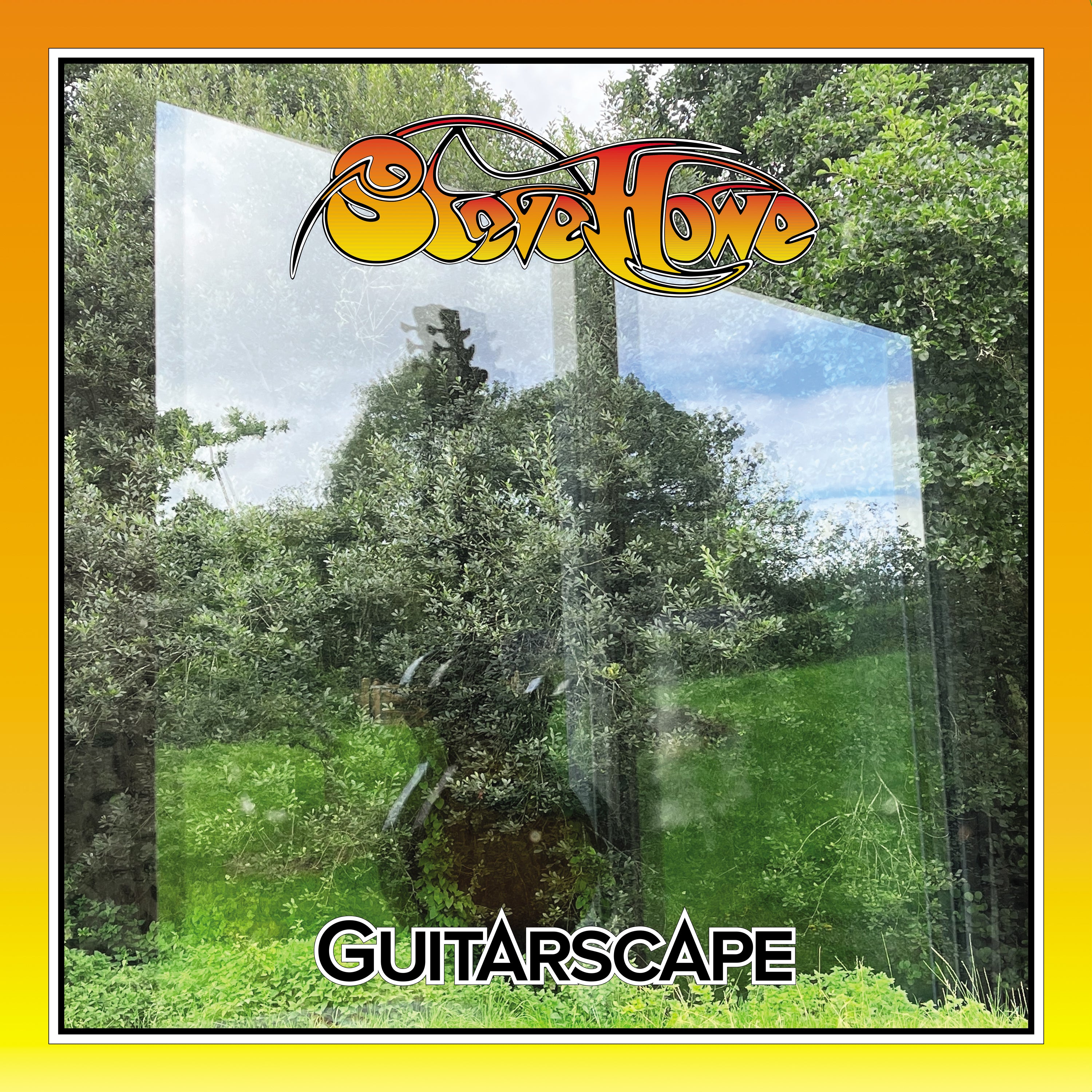 Guitarscape - Front Cover
