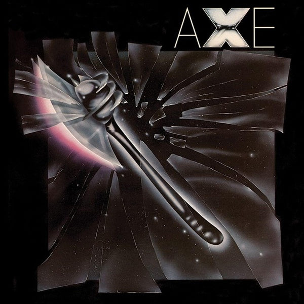 Axe - Front Cover