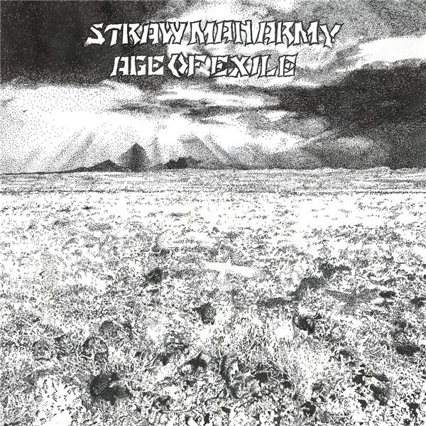 Age Of Exile - Front Cover
