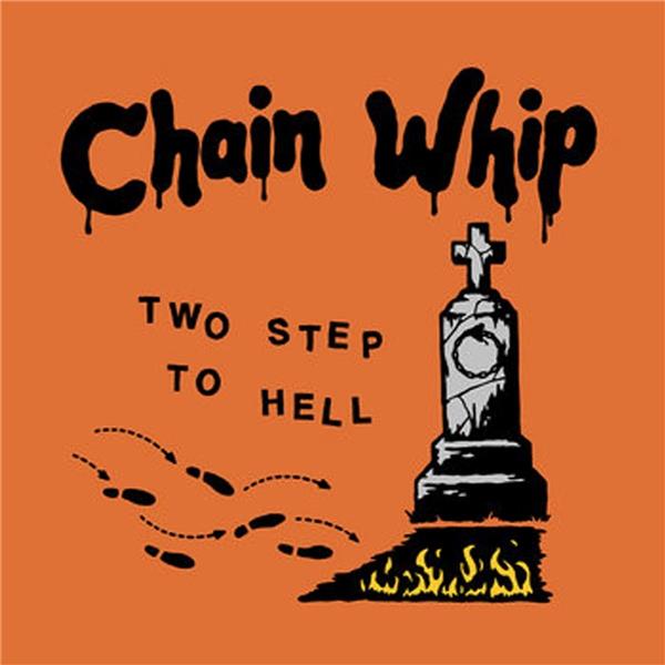Two Step To Hell - Front Cover