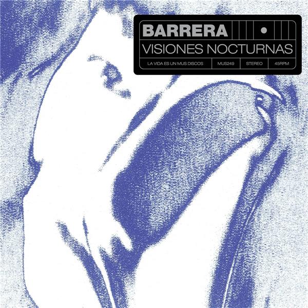 Visiones Nocturnas - Front Cover