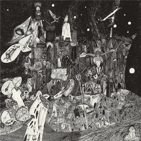 Death Church - Front Cover
