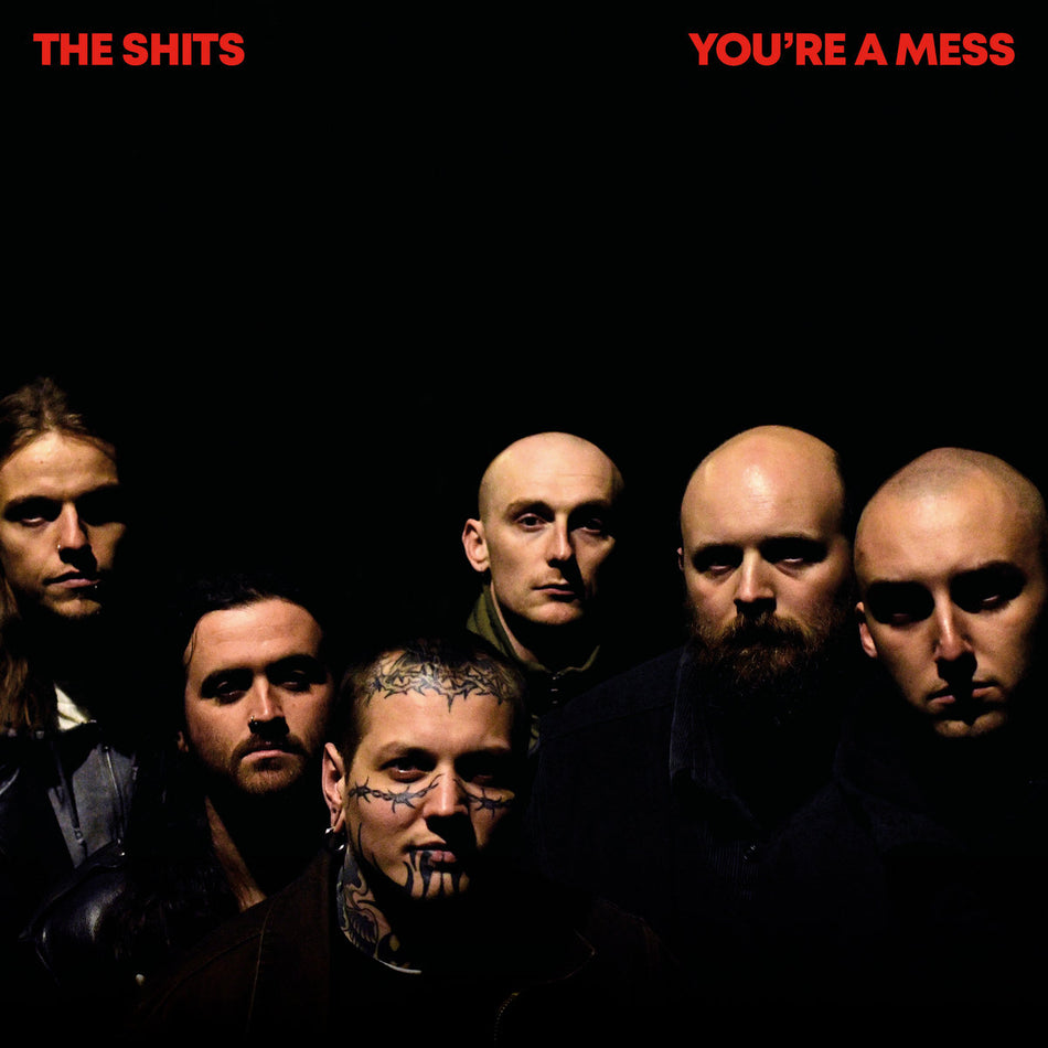 You’re A Mess - Front Cover