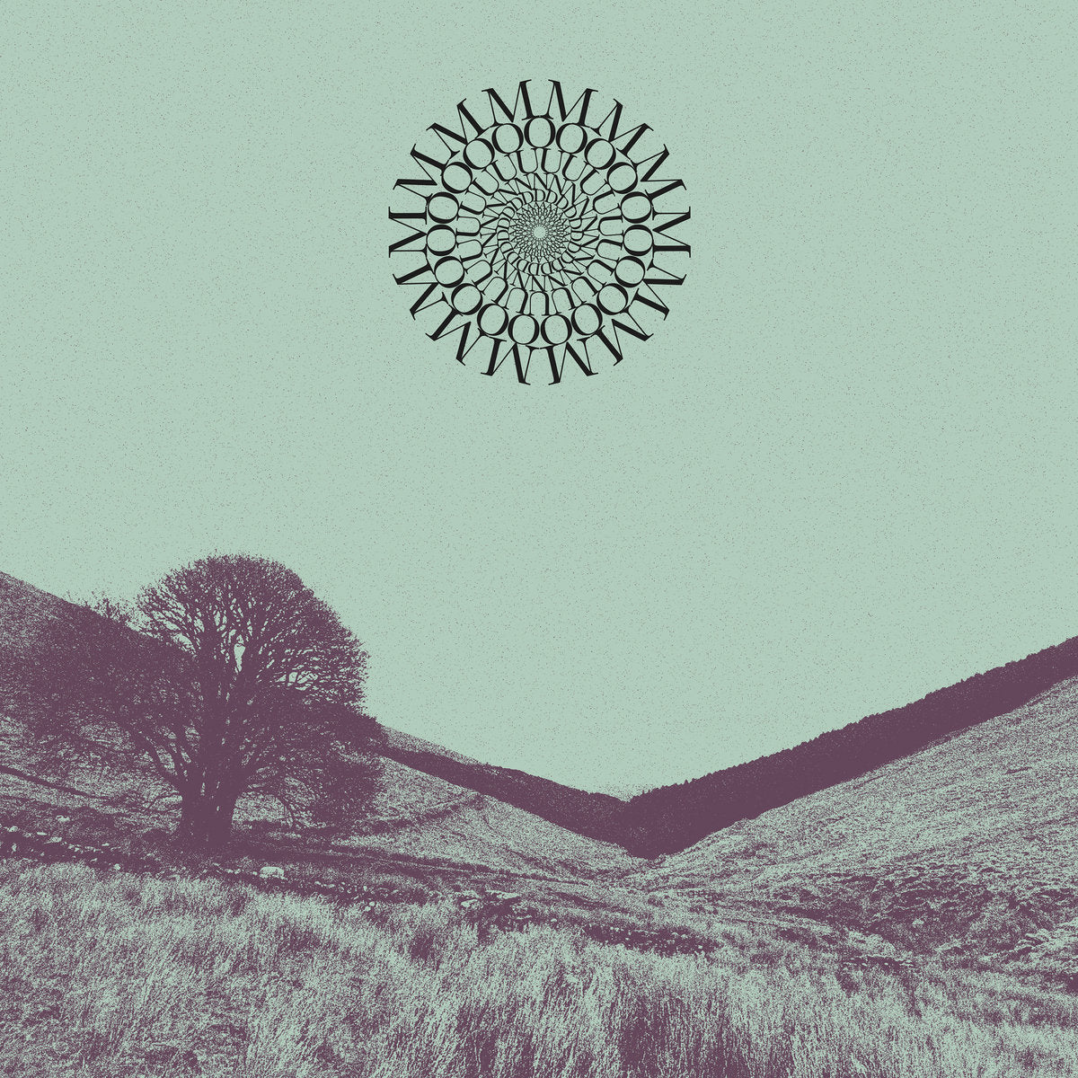 An Cnoc Mór /Mushroom Colour Vinyl - Front Cover
