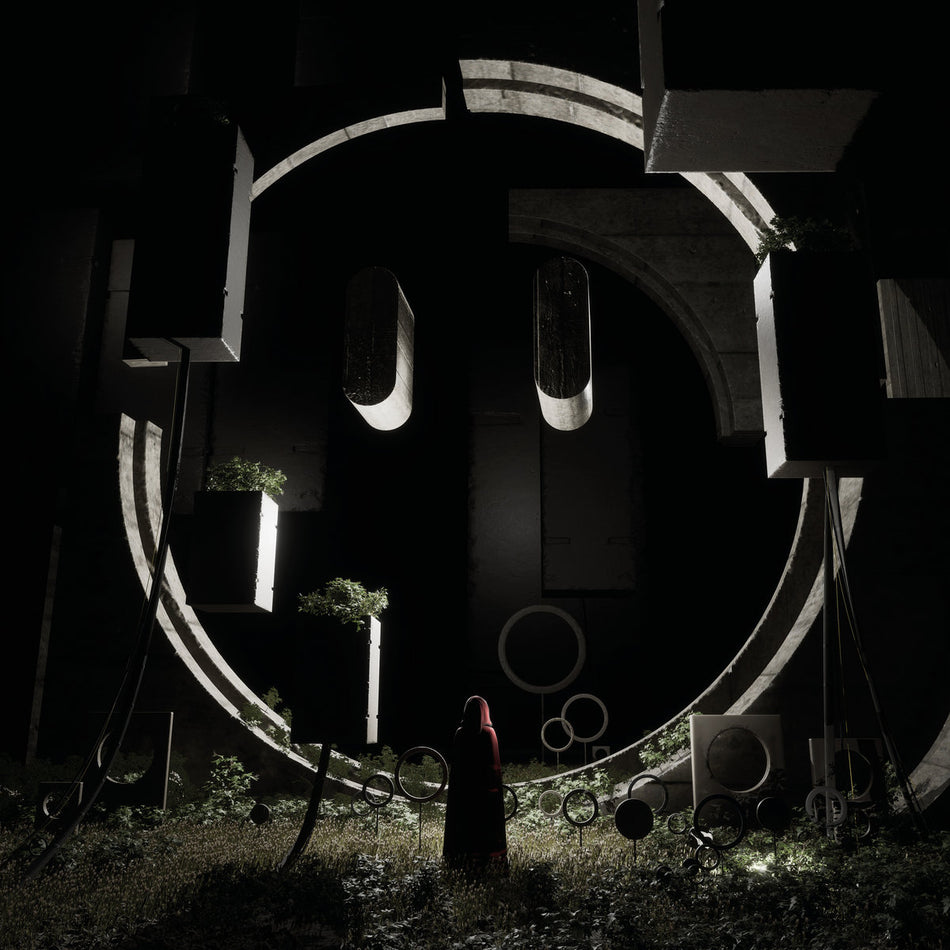 Signs/Frosted Clear Vinyl - Front Cover