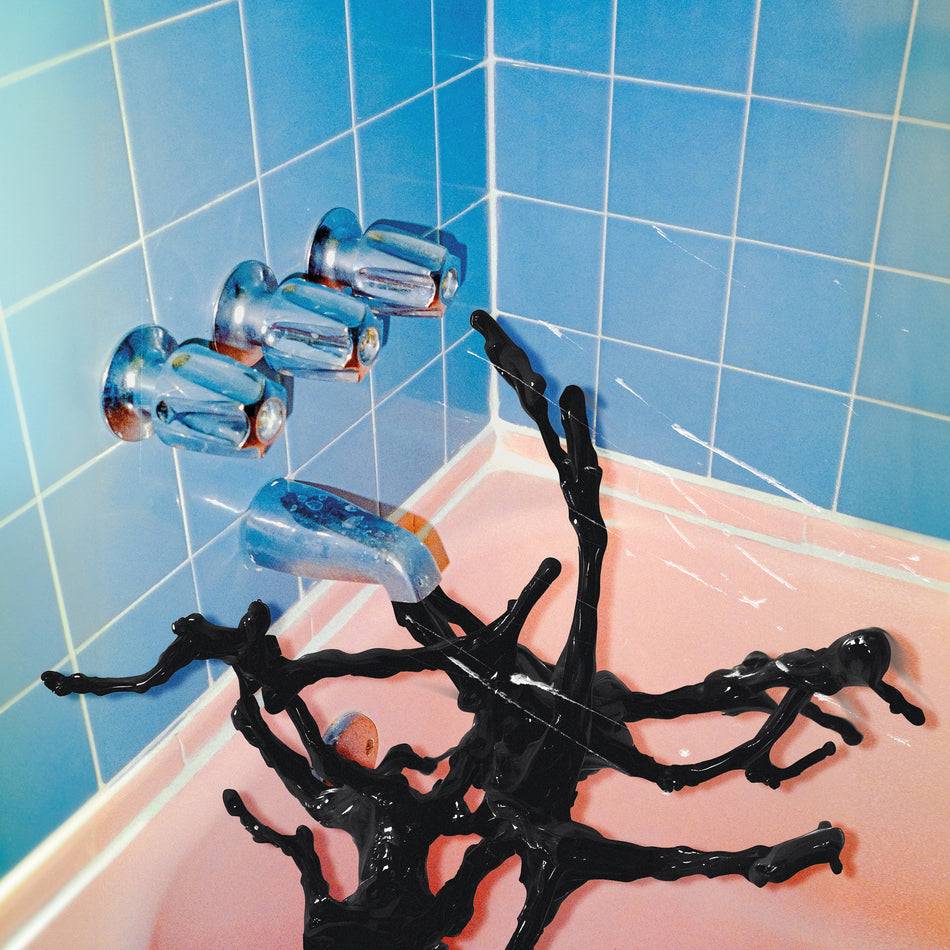 Mwg Drwg/Blue Vinyl - Front Cover