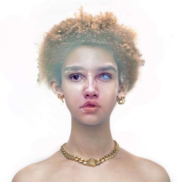 Angelica - Front Cover