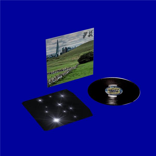 The Valley/England EP - Front Cover