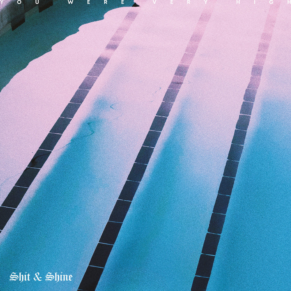 You Were Very High - Front Cover