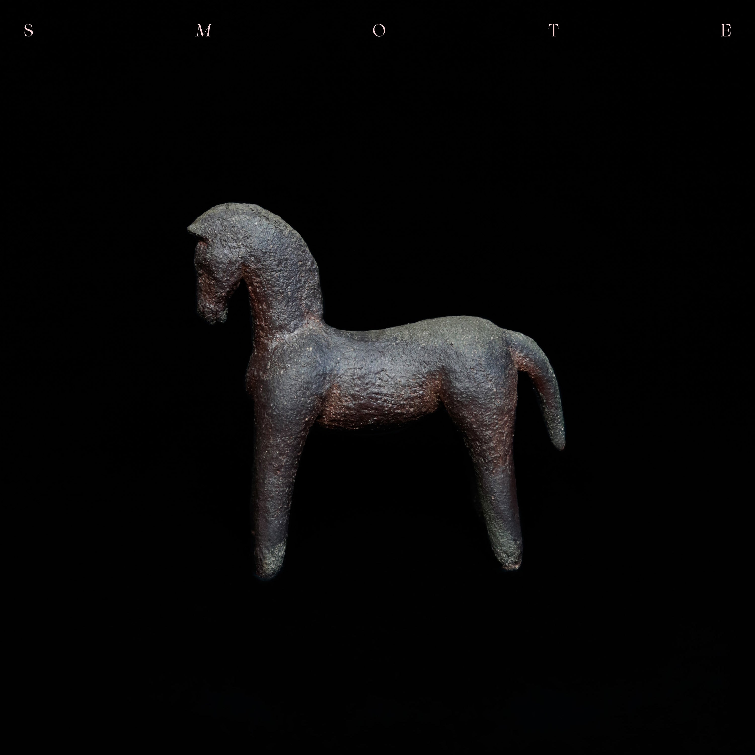 A Grand Stream/Pink & Black Vinyl - Front Cover