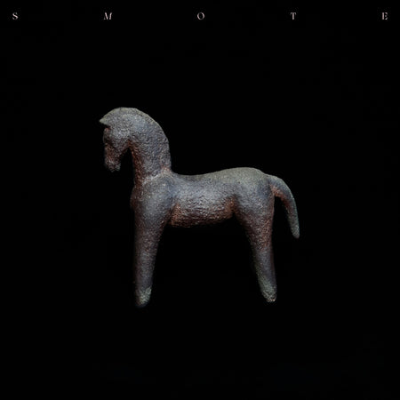 A Grand Stream/Pink & Black Vinyl - Front Cover
