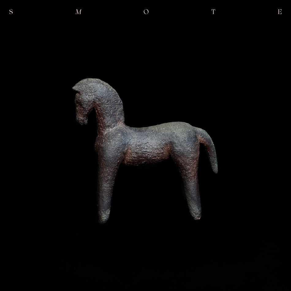 A Grand Stream/Pink & Black Vinyl - Front Cover