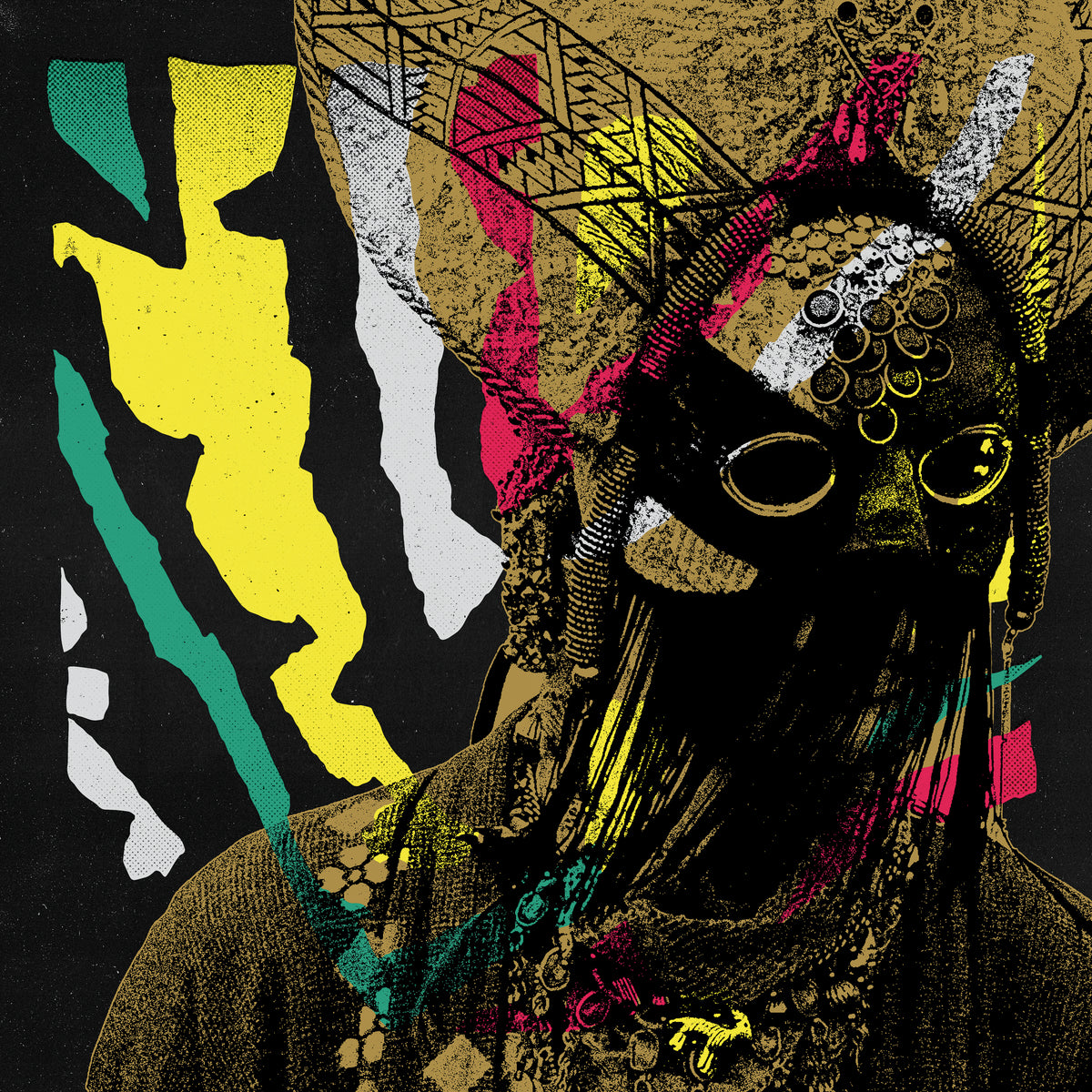 Goat/Black LP - Front Cover