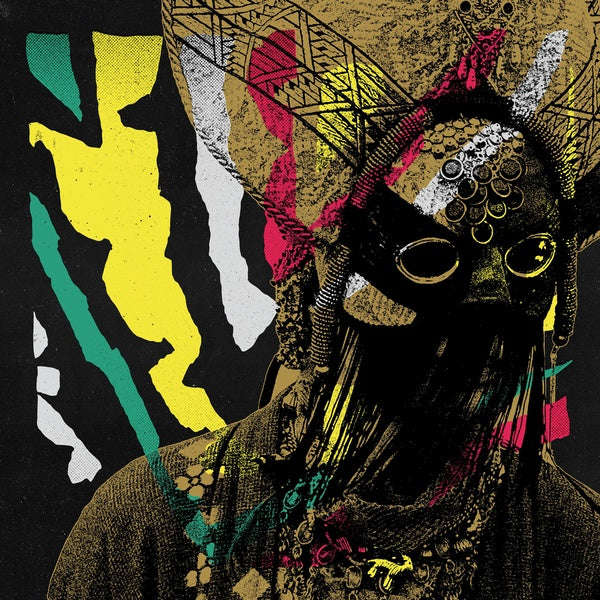 Goat - Front Cover