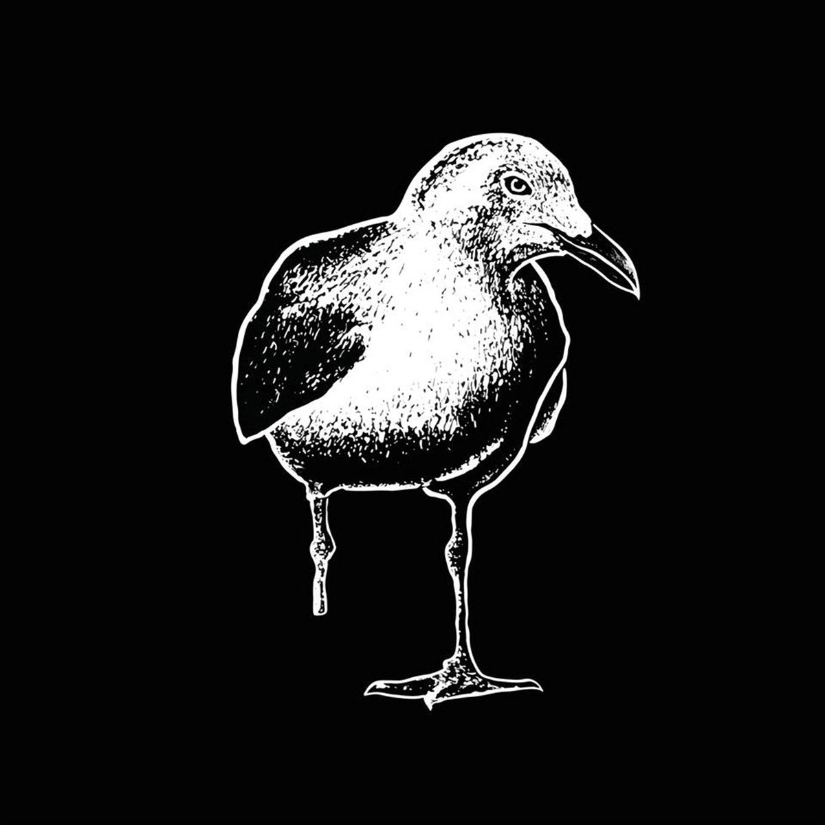 Stiff Richards/Clear Color Vinyl - Front Cover