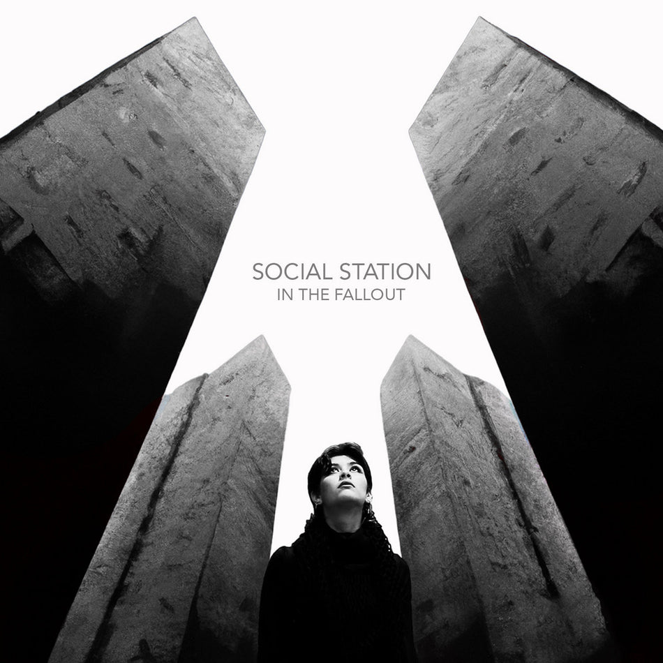 Over The Stations - Front Cover