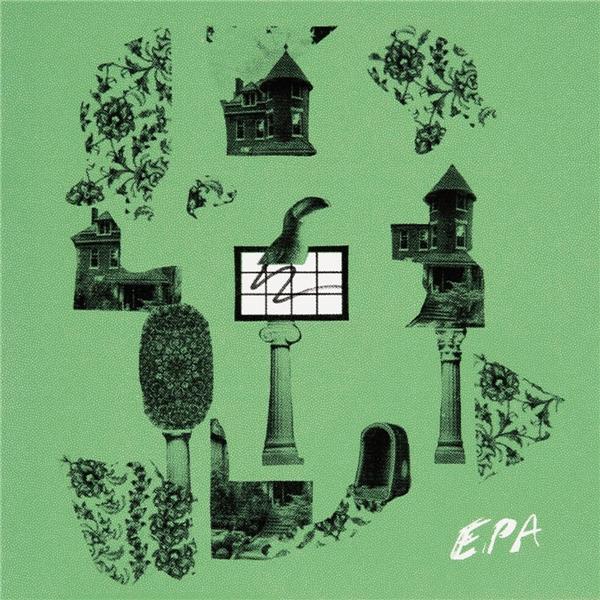 From Inside The House - Front Cover