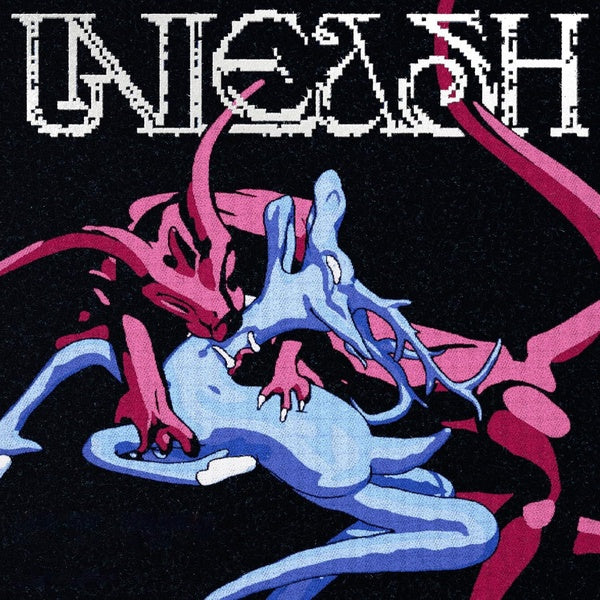 Unleash - Front Cover
