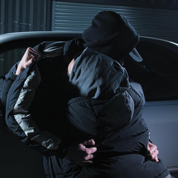 You Said You'd Hold My Hand Through The Fire - Front Cover