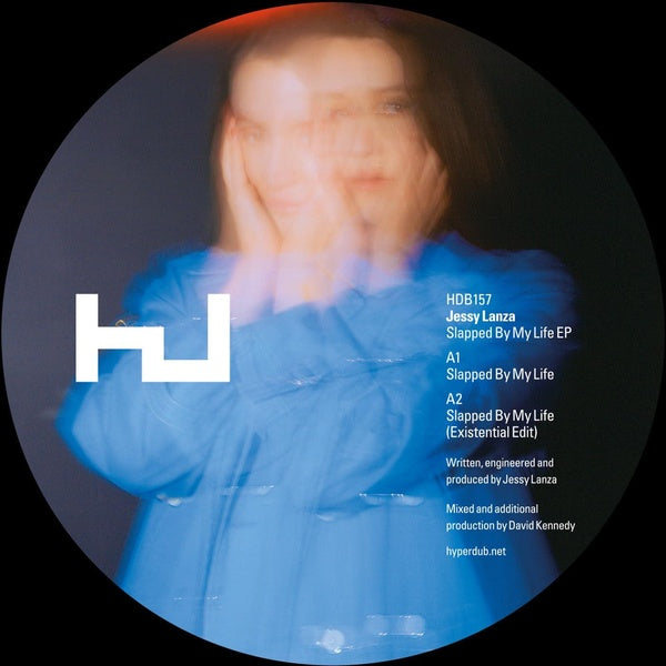 Slapped By My Life - Front Cover