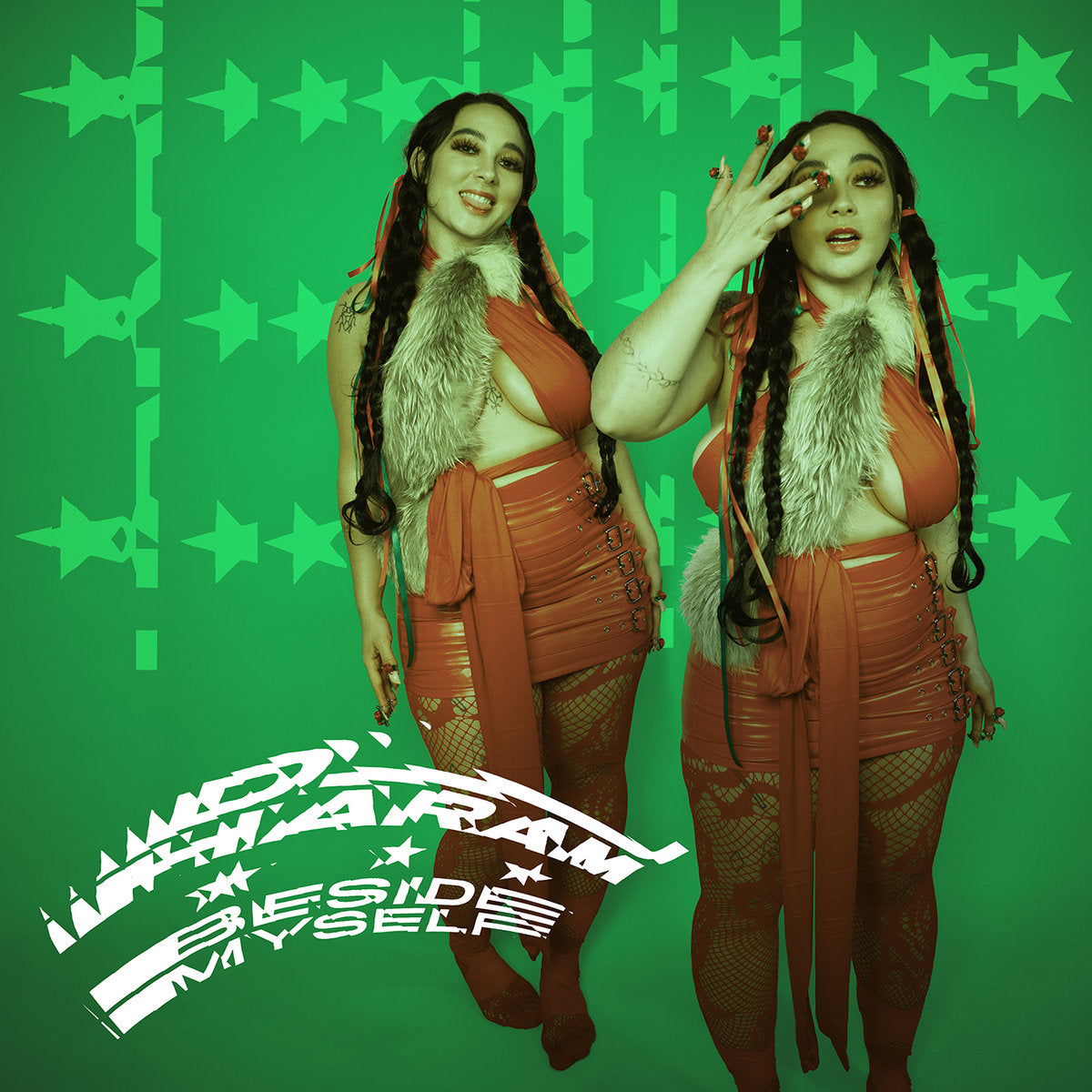 Beside Myself - Front Cover