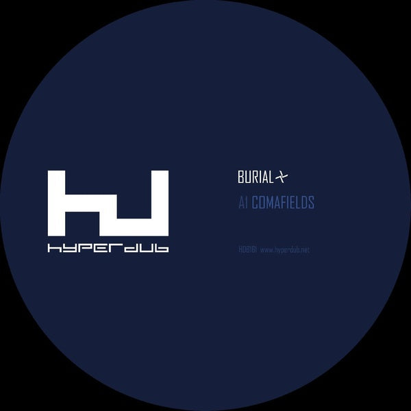 Comafields/Imaginary Festival - Front Cover