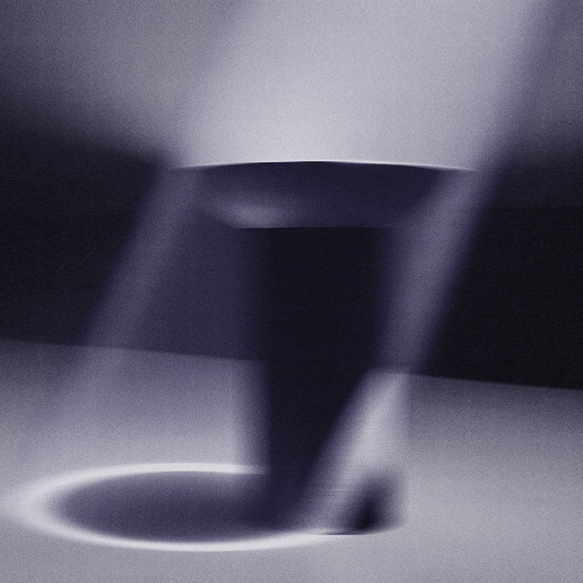 Perspective/Transparent Vinyl - Front Cover