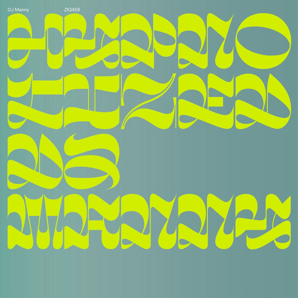 Hypnotized - Front Cover