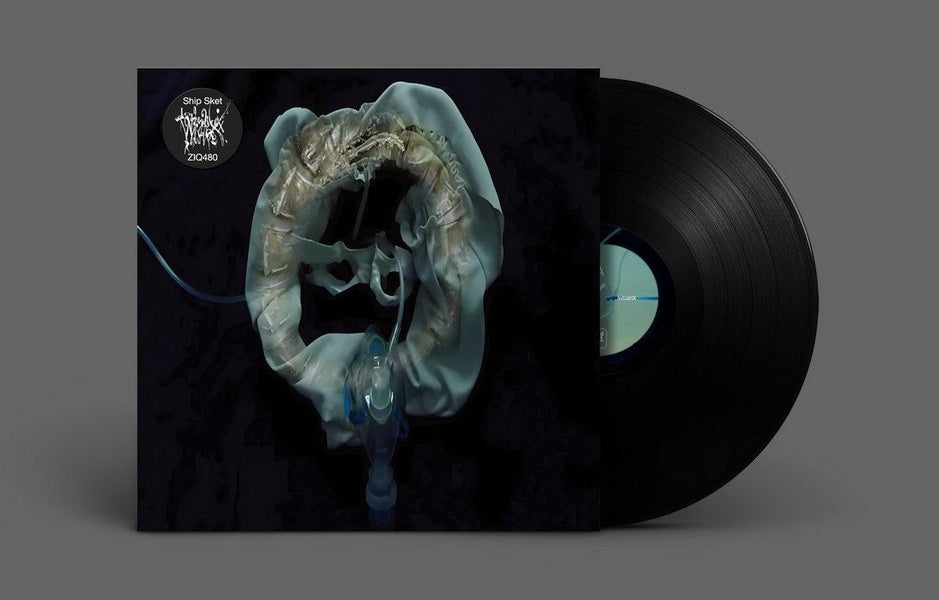 InitiatriX - Front Cover