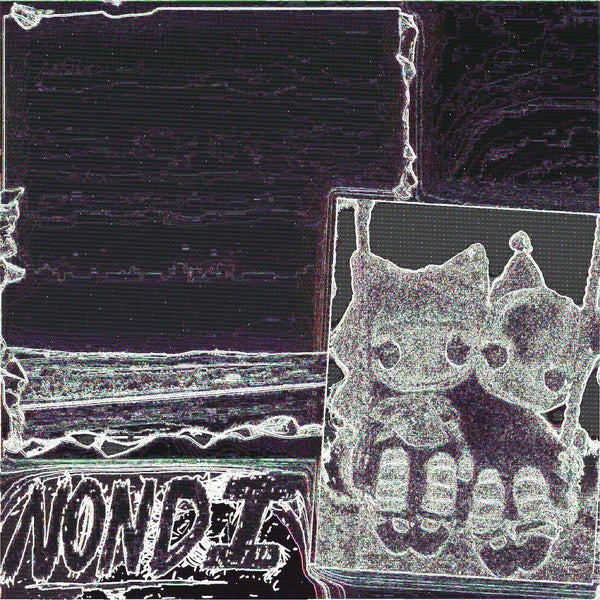 Nondi - Front Cover