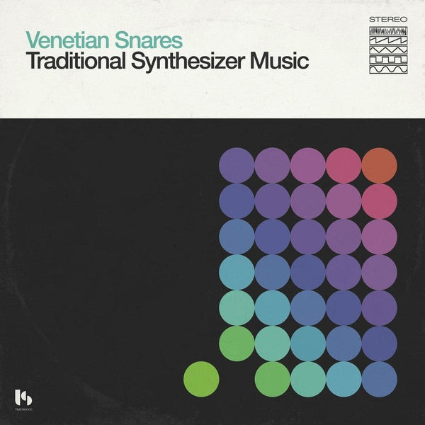 Traditional Synthesizer Music 10th Anniversary Edition - Front Cover