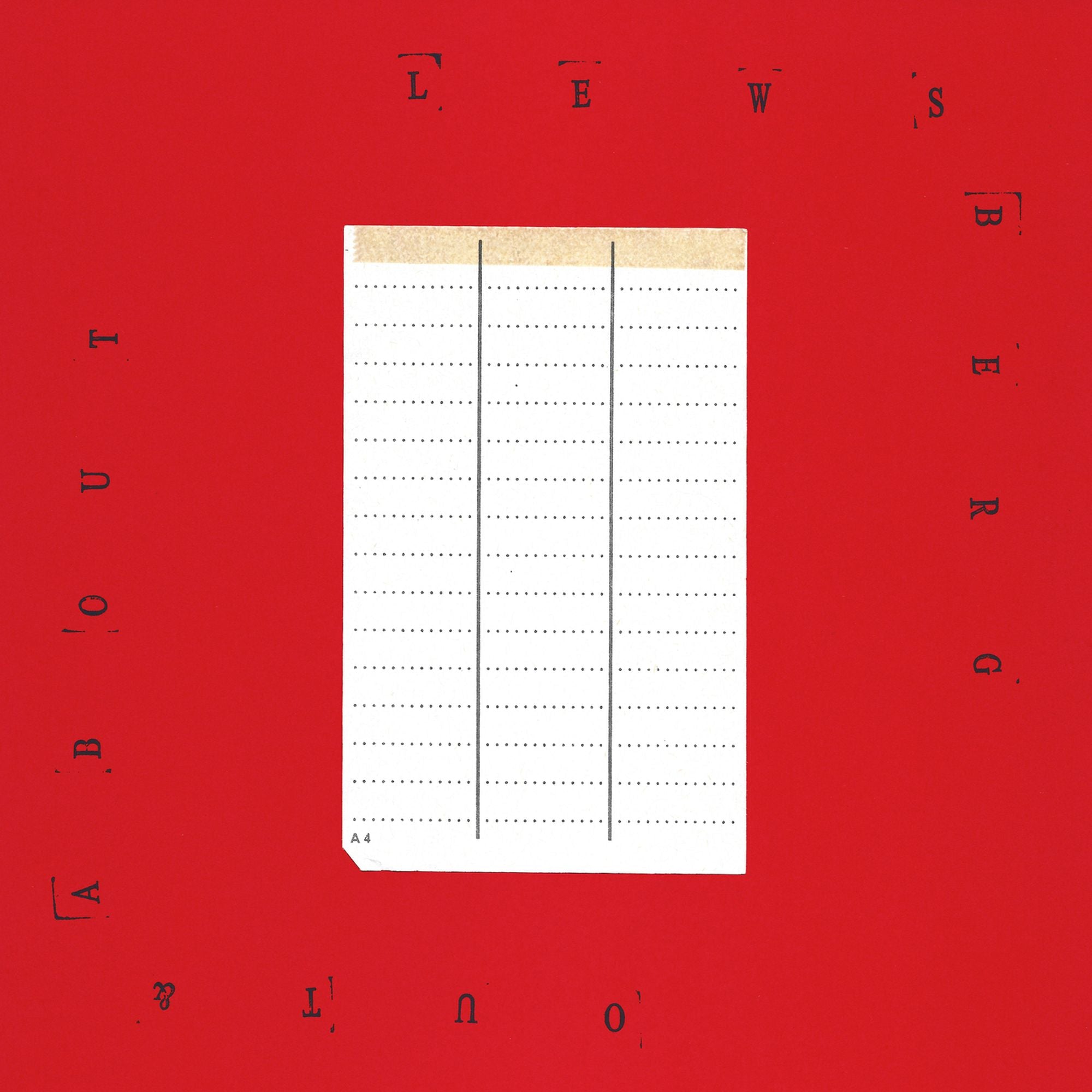 Out And About - Front Cover