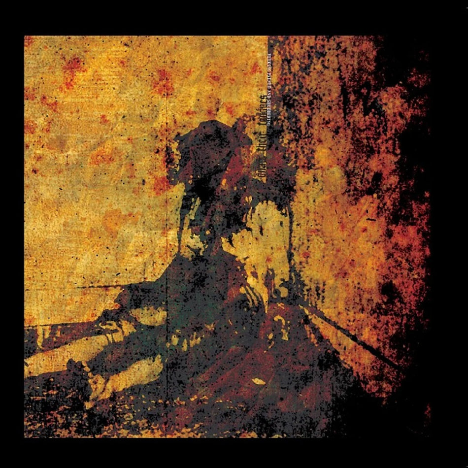 Reeking Pained and Shuddering - Front Cover