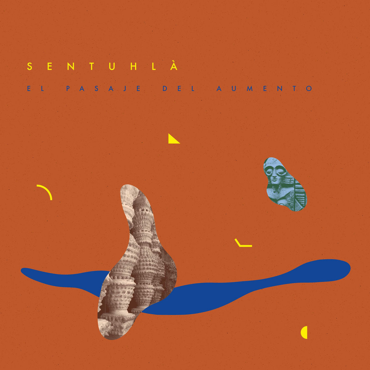 El Pasaje del Aumento - Front Cover