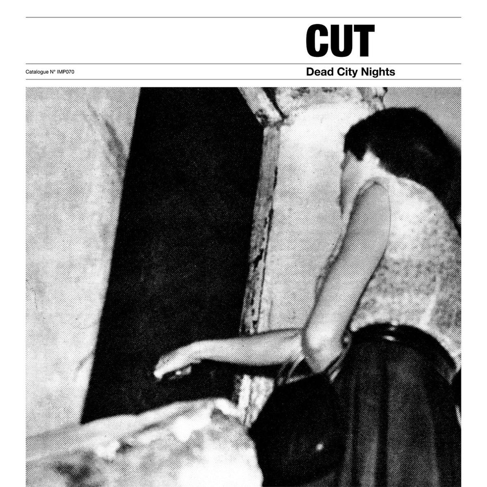 Dead City Nights - Front Cover