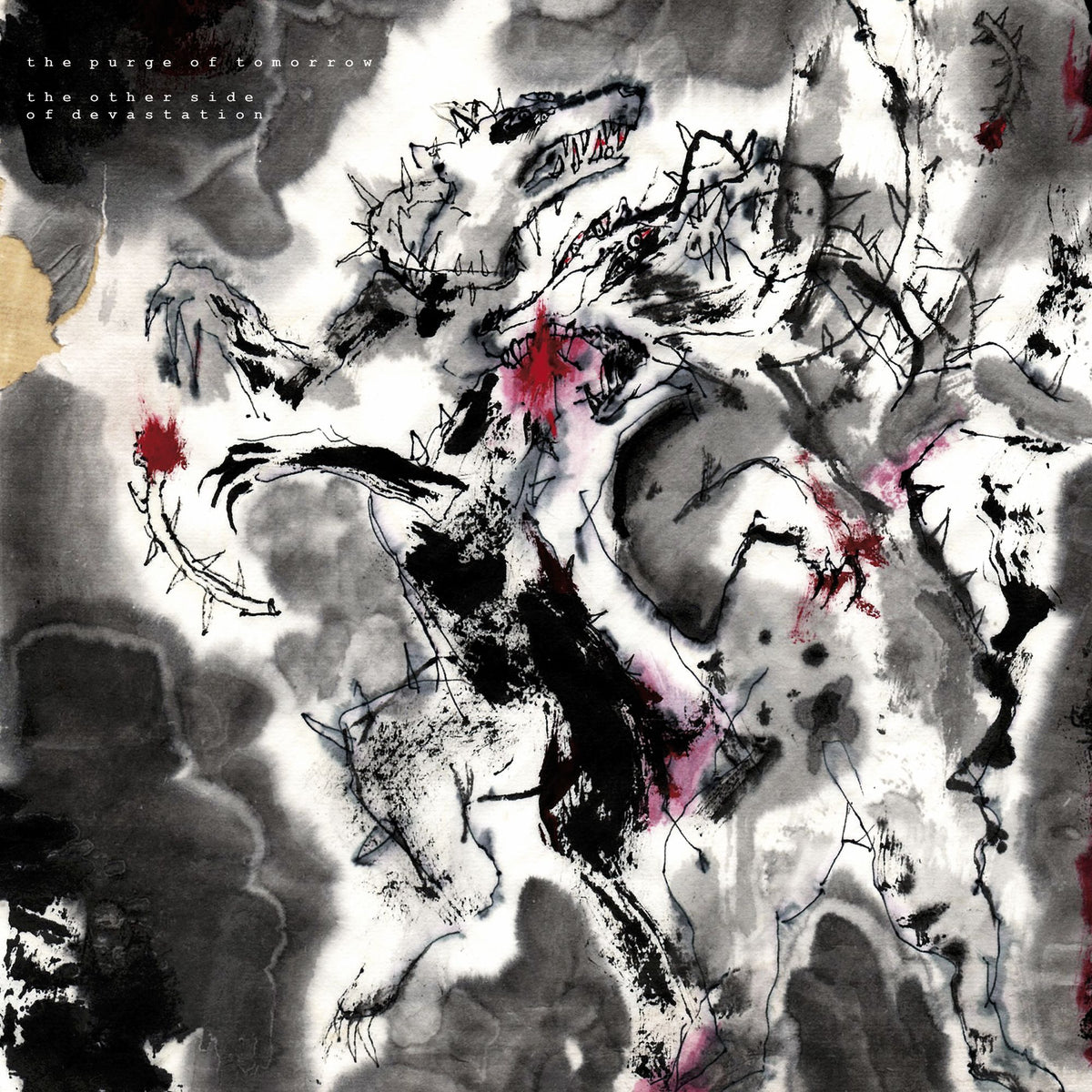 The Other Side Of Devastation - Front Cover