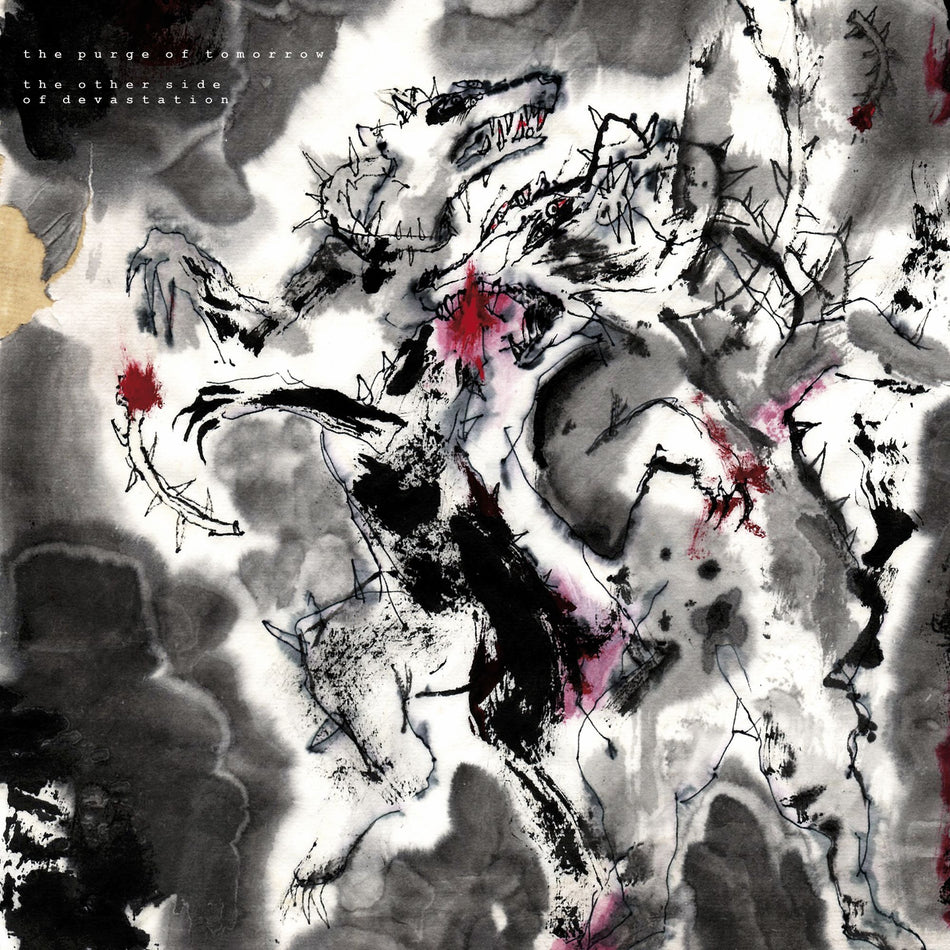 The Other Side Of Devastation - Front Cover