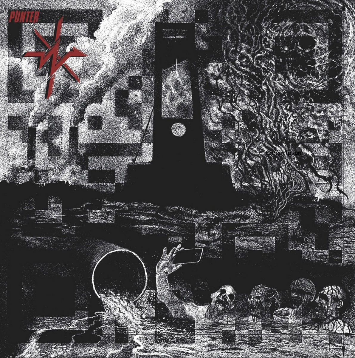 Punter - Front Cover