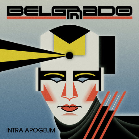 Intra Apogeum - Front Cover