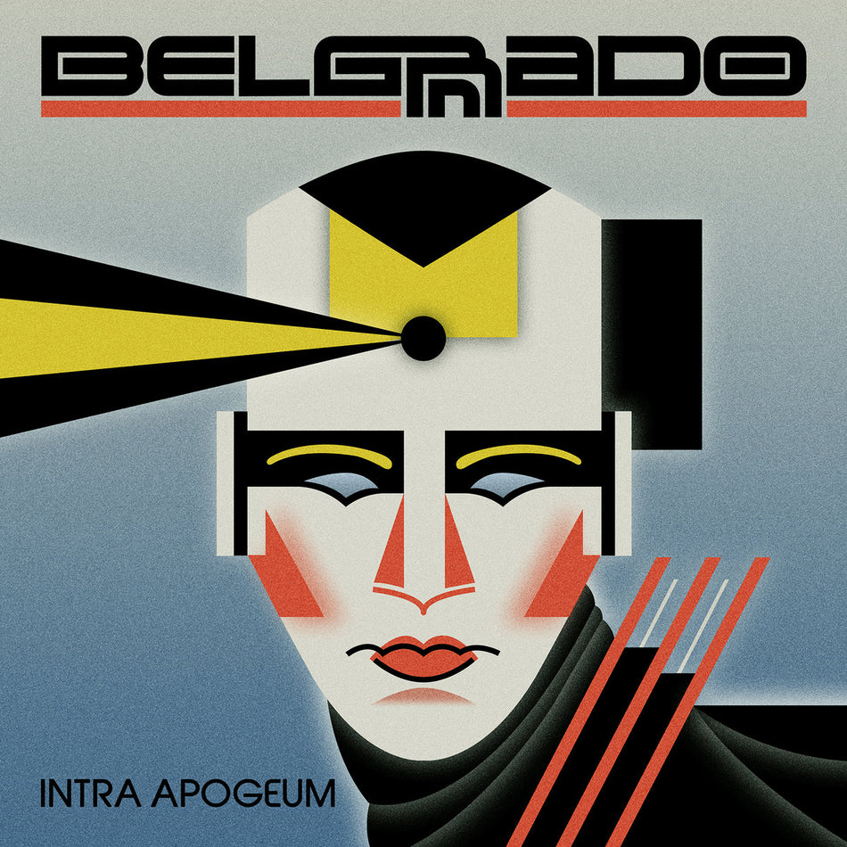 Intra Apogeum - Front Cover
